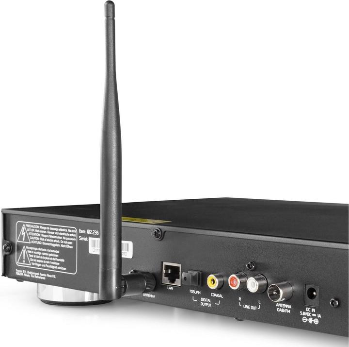 Actual product image Audizio Trento (Radio Tuner)