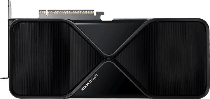 Produktbild PNY RTX Pro 6000 Blackwell Workstation Edition (96 GB)