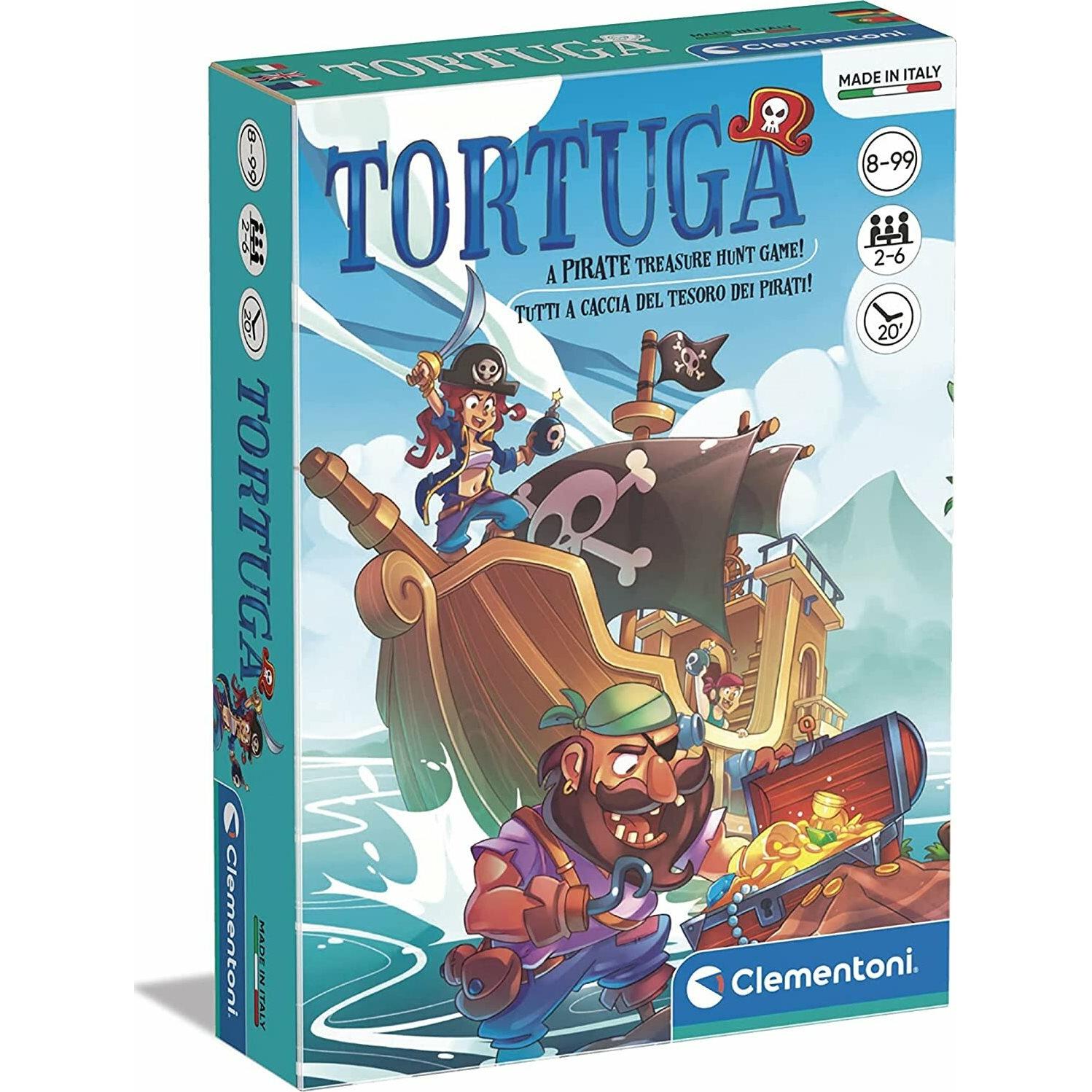 Clementoni 16567 Brettspiel