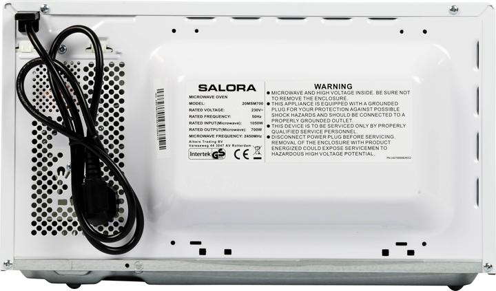 Produktbild Salora 20MSM700 (20 l)