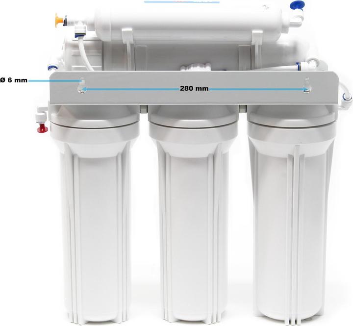 Produktbild Naturewater Umkehrosmoseanlage NW-RO50-NP35
