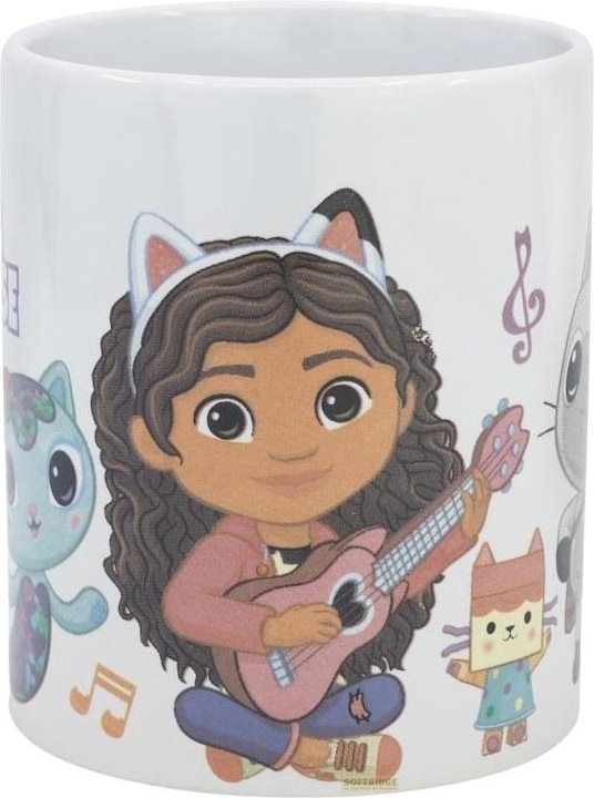 Image du produit Stor Gabby Chat - Personnages (325 ml, 1 x)