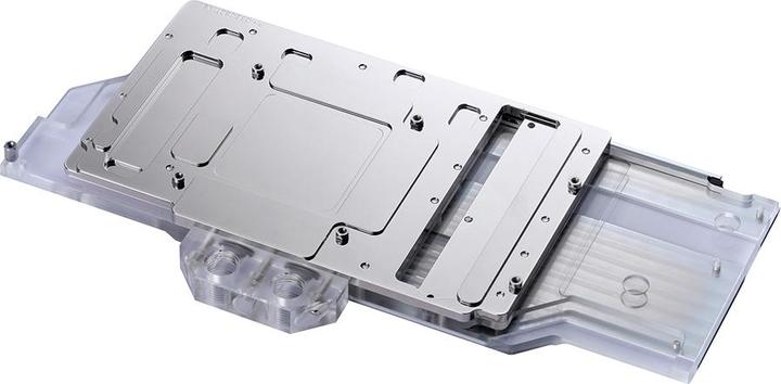 Produktbild Phanteks Glacier RTX 2080/2080 Ti RGB - chrome