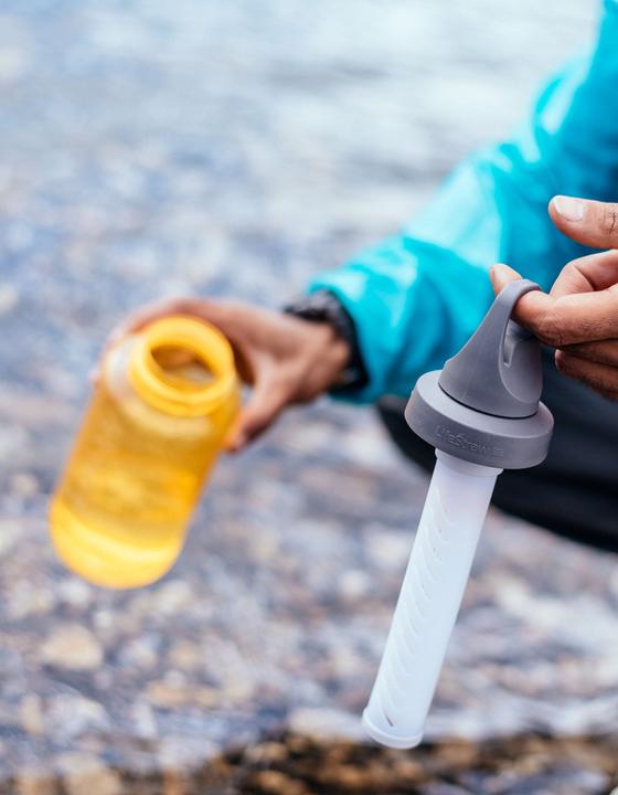Actual product image LifeStraw Universal