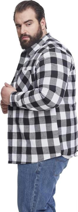 Immagine prodotto Urban Classics - Camicia di flanella a quadri (3XL)