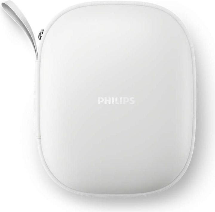 Actual product image Philips TAH8506WT (ANC, 60 h, Wireless)