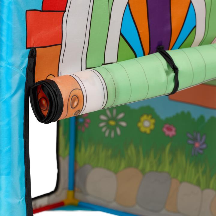 Actual product image Relaxdays Play tent