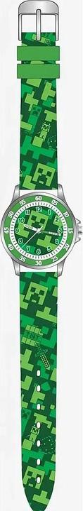 Produktbild Accutime Minecraft Time Teacher Lernuhr