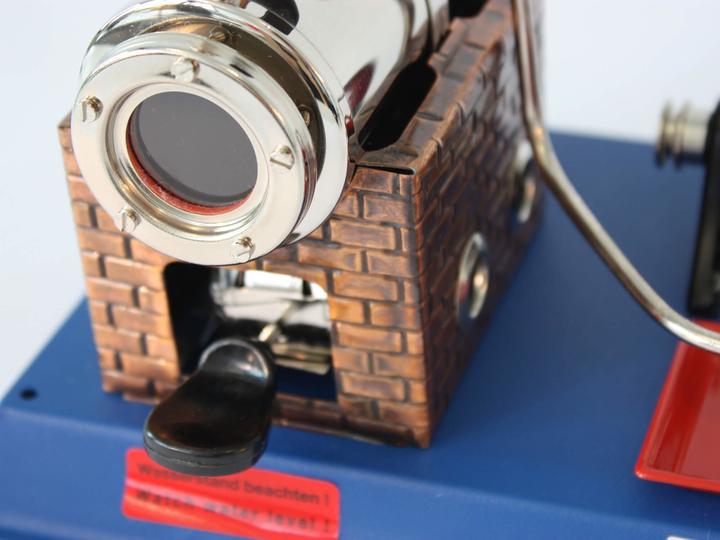 Immagine prodotto Wilesco D5 Kit: motore a vapore
