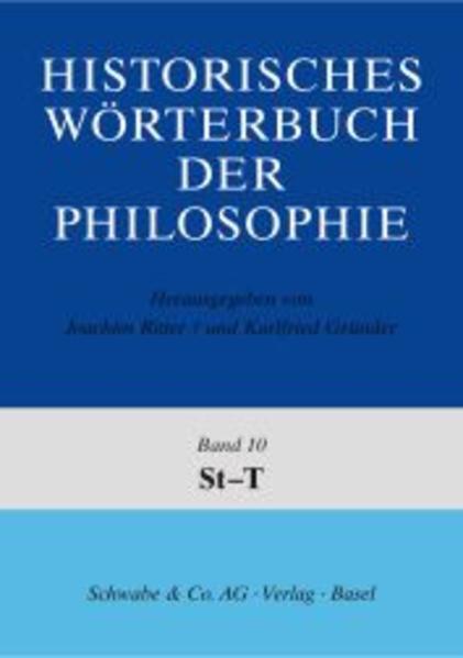 Immagine prodotto Historisches Wörterbuch der Philosophie Gesamtwerk Bd. 1-13 (Tedesco, Karlfried Prof. Dr Gründer, Joachim Prof Dr Ritter, 1998)