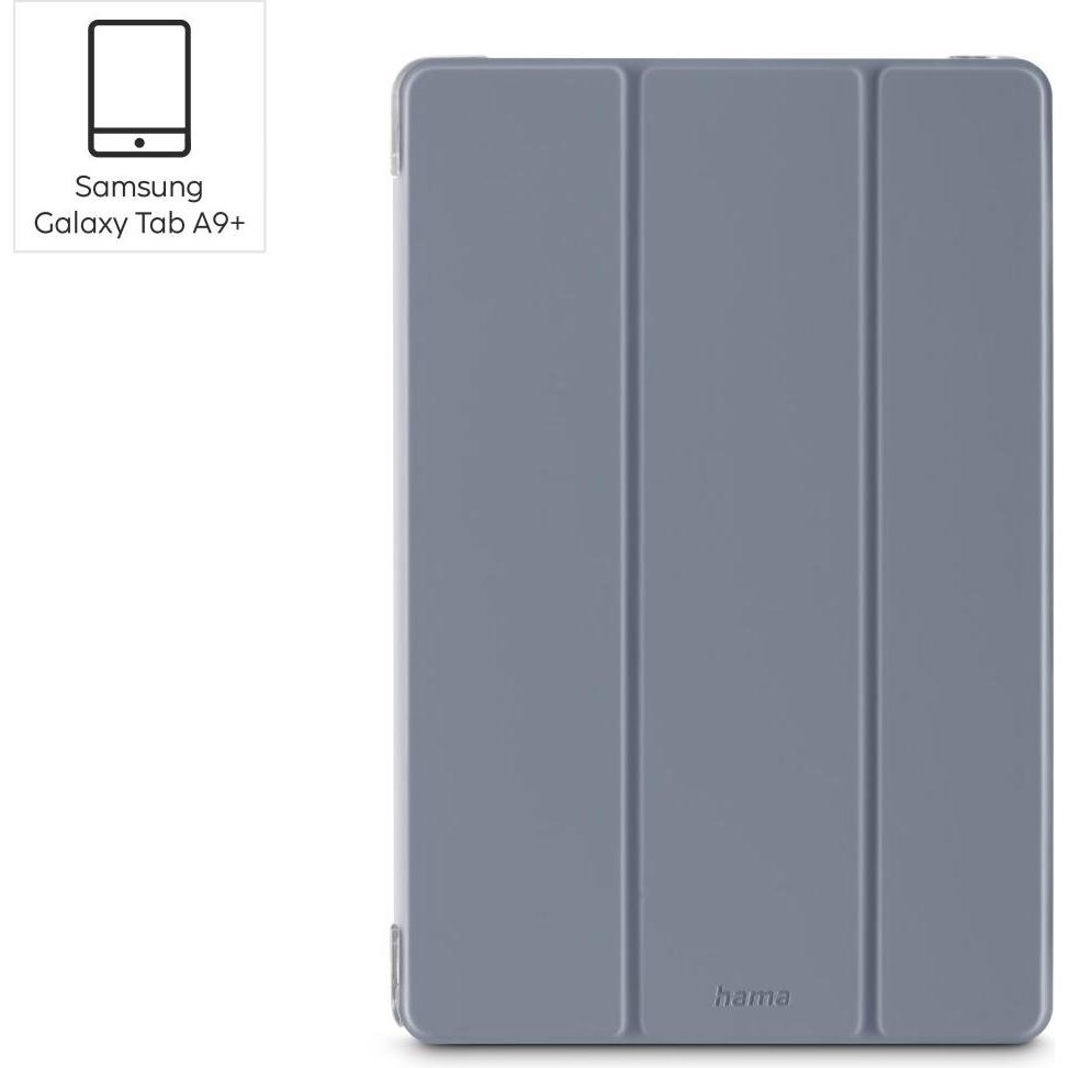 Thumbnail - Hama Fold Clear" für Samsung Galaxy Tab A9+ 11 (Galaxy Tab A9+), Tablet Hülle, Violett