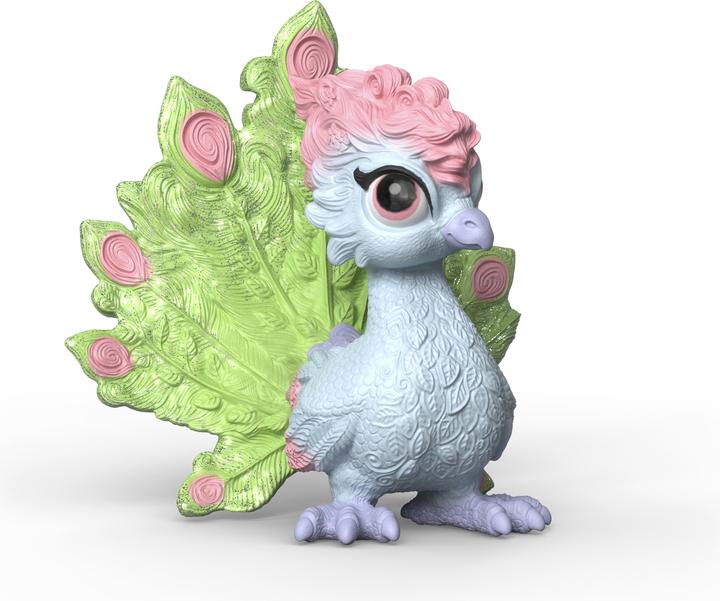 Mehrfarbig