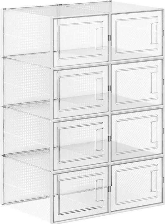 Songmics Schuhboxen (31 x 24.5 x 17.5 cm)