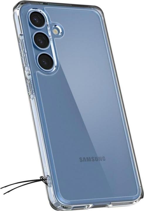 Produktbild Spigen Ultra Hybrid TPU Back Cover Durchsichtig Samsung Galaxy S25+ (Samsung Galaxy S25+)
