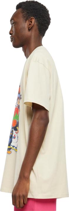 Produktbild Urban Classics Space Jam Teamwork Oversize Tee - 139521 (M)