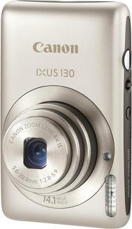 Immagine prodotto Canon Digitale IXUS 130 (1/2,3'')