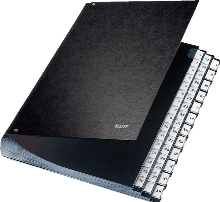 Produktbild Leitz Pultordner Hartkarton (A4, 1x)