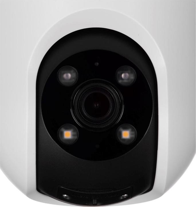 Immagine prodotto EZVIZ Telecamera wireless Wi-Fi H8C, 1080p, DOME PT, F4 mm, controllata, IP65 (1920 x 1080 Pixels)