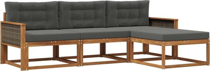 Produktbild vidaXL Outdoor-Sofa