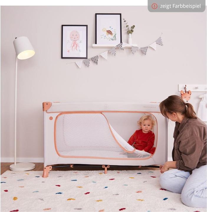 Produktbild Hauck Dream N Play Plus