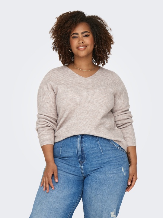 Actual product image Only CARCAMILLA jumper knitted jumper (S)