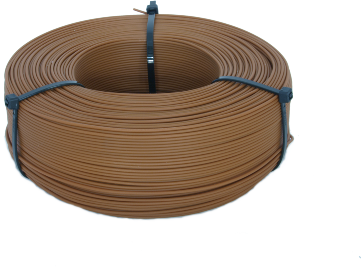Beigebraun RAL 8024