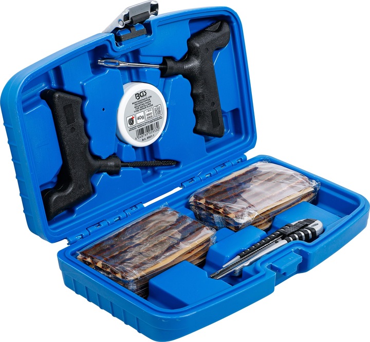 Produktbild BGS Reifen-Reparatur-Satz 54 teilig