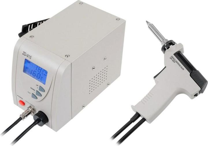 Produktbild Kemo Löt-/Entlötstation mit 915er Prozessor