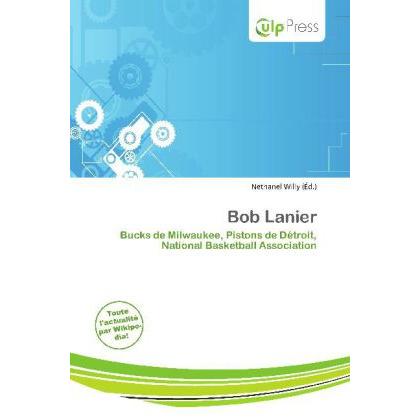 Bob Lanier, Ratgeber