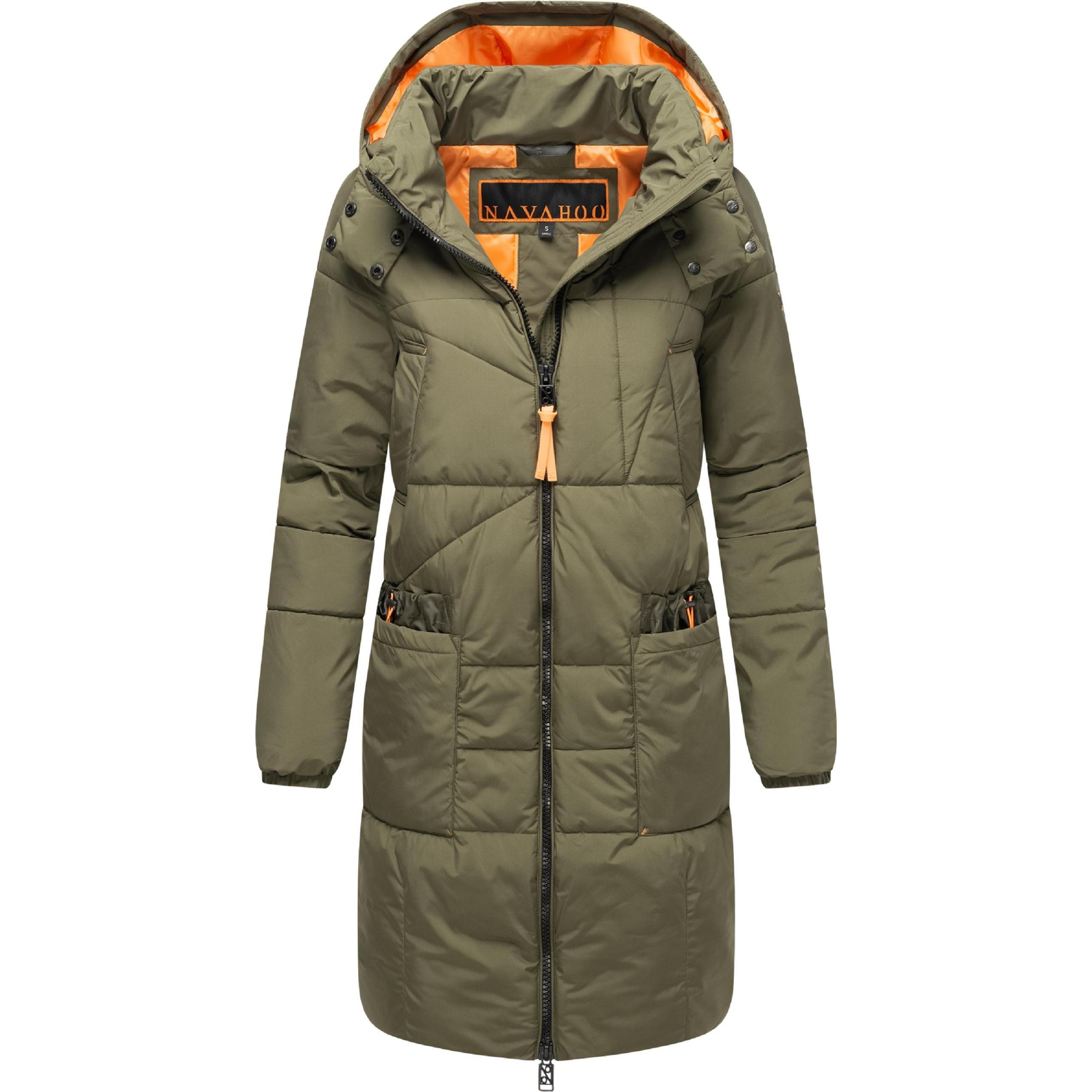 Navahoo, Damen, Jacke, Bliblablubb 14 (XS), Grün, XS