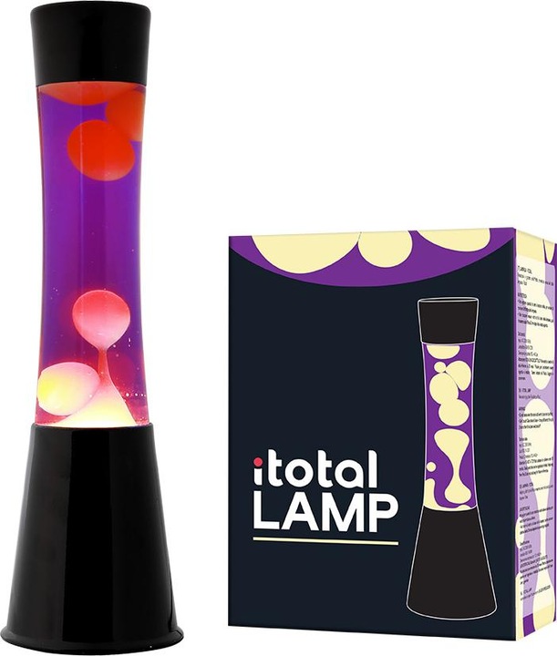 Total Juggling iTotal - Lava Lampe