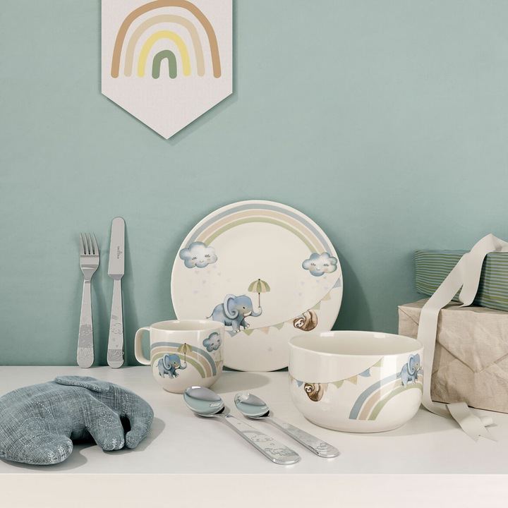 Produktbild Villeroy & Boch Kinder-Müslischale Walk like an Elephant