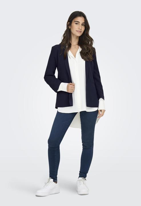 Produktbild Only Normal geschnitten Schalkragen Blazer Blazer (34)