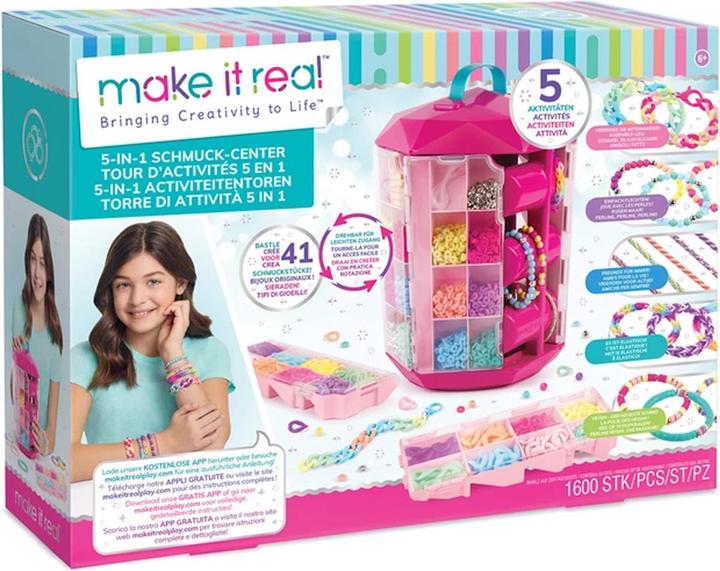 Spectron Make It Real - 5-in-1 Activity Tower