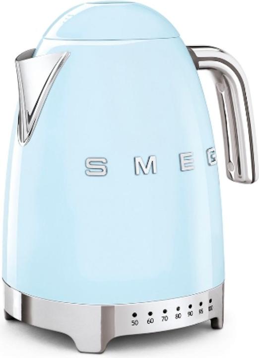 Actual product image Smeg 50's retro style with temperature control (1.70 l)