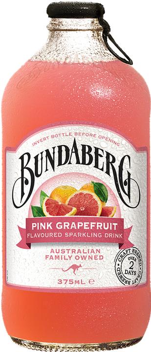 Produktbild Bundaberg Pink Grapefruit (12 x 37.5 cl)