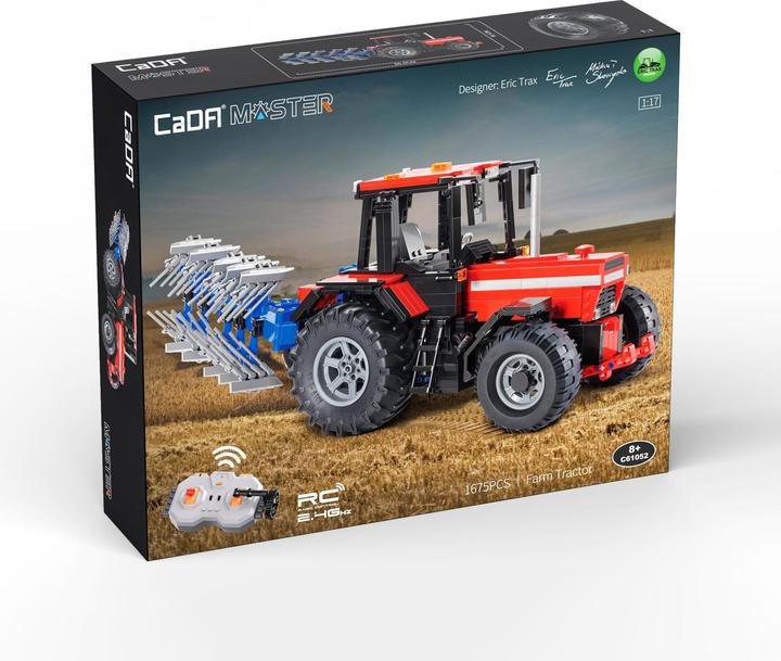 Produktbild Cada Farm Traktor