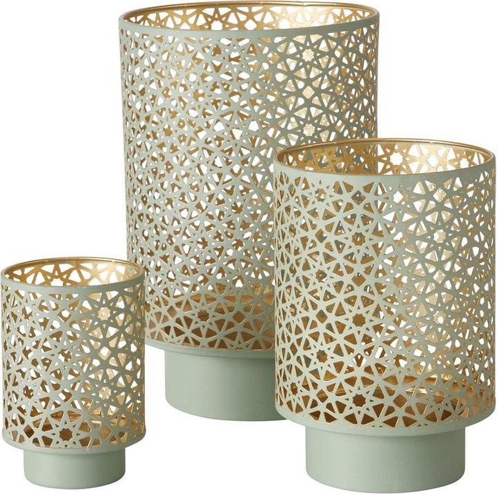 Boltze Home Lyras (3 x, 14 x 14 cm)