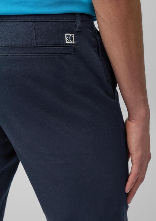 Image du produit s.Oliver Bermuda Austin: Strukturierte Bermuda im Slim Fit (36)