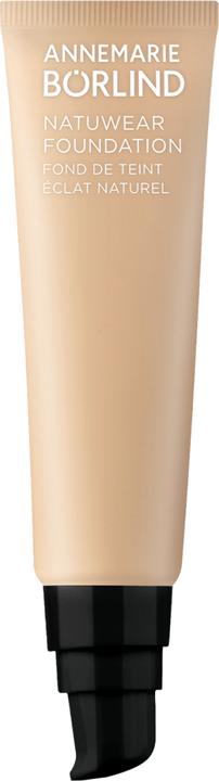 Actual product image Annemarie Börlind Börlind Natuwear Foundation Light