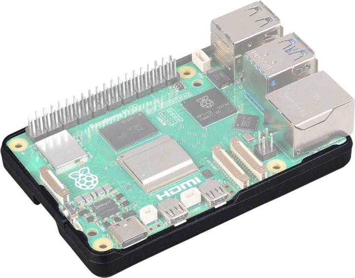 Image du produit Raspberry Pi Étui de protection officiel pour 5