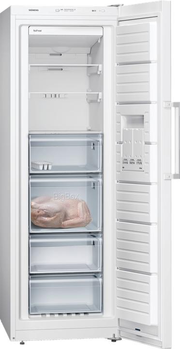 Produktbild Siemens GS33NVWEP (Freistehend, 225 l)