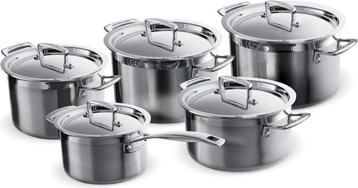 Produktbild Le Creuset Plus (Kochtopf, Edelstahl)