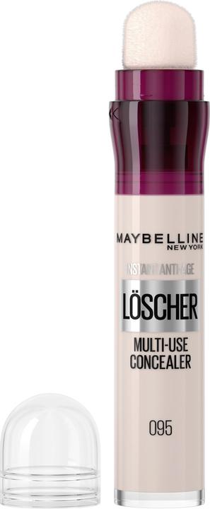Actual product image Maybelline New York Smooth Result/Age Rewind (95 Cool Ivory)