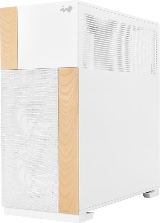 In Win Custodia InWin F5 - bianco (E-ATX, mATX, ATX, Mini-ITX)