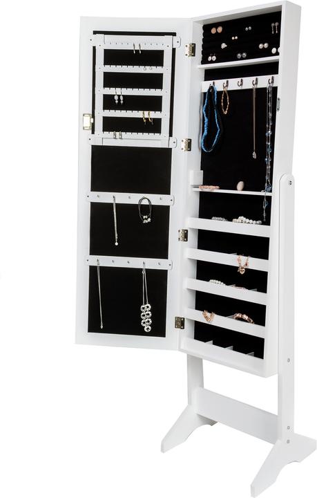 Produktbild tectake Schmuckschrank
