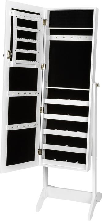 Produktbild tectake Schmuckschrank