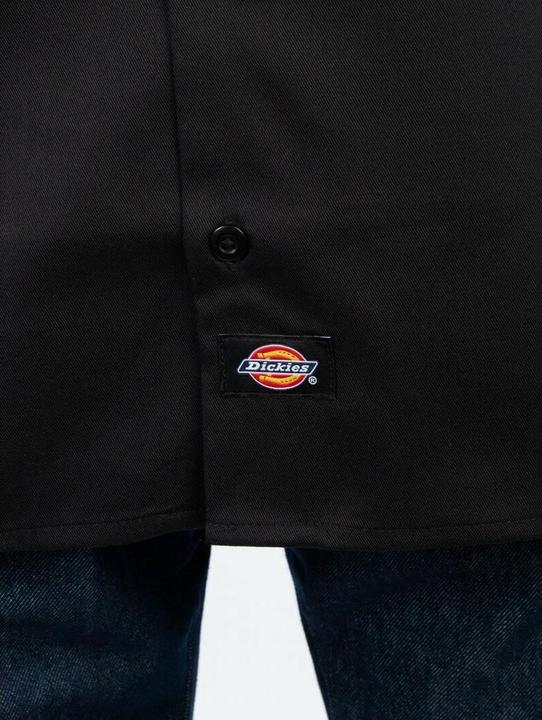 Actual product image Dickies Work Shirt SS (M)