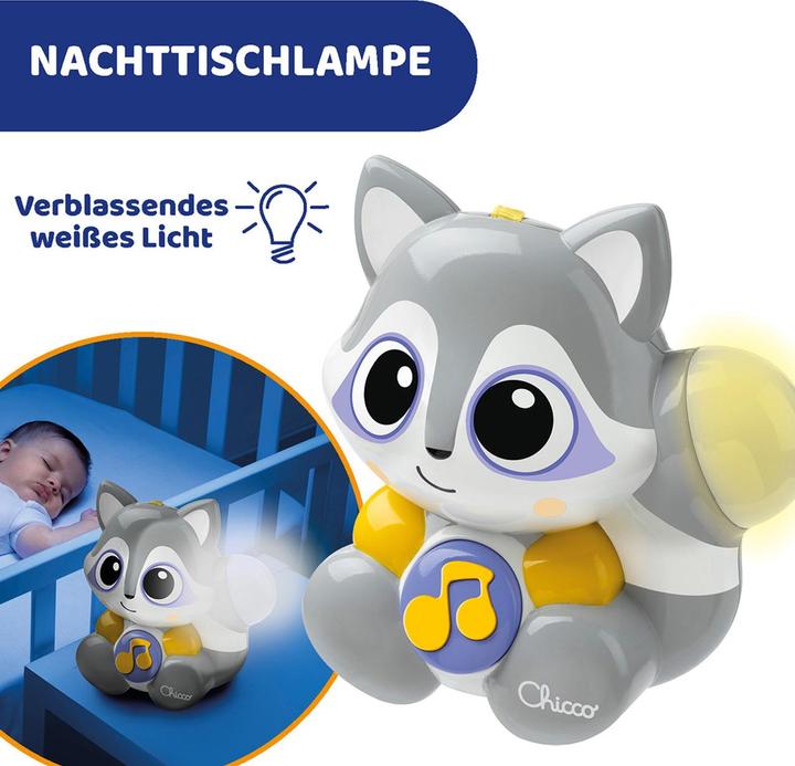 Productafbeelding Chicco Smoky de Wasbeer