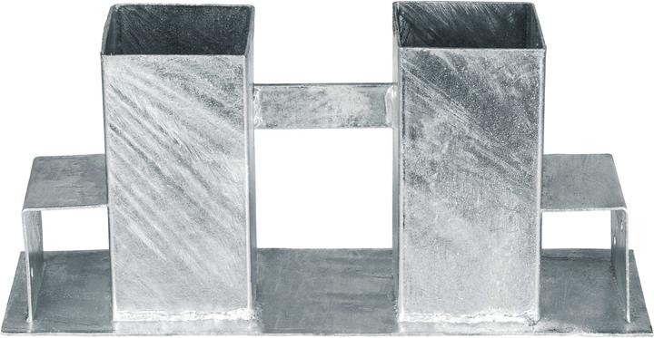 Image du produit tectake Range Bûche